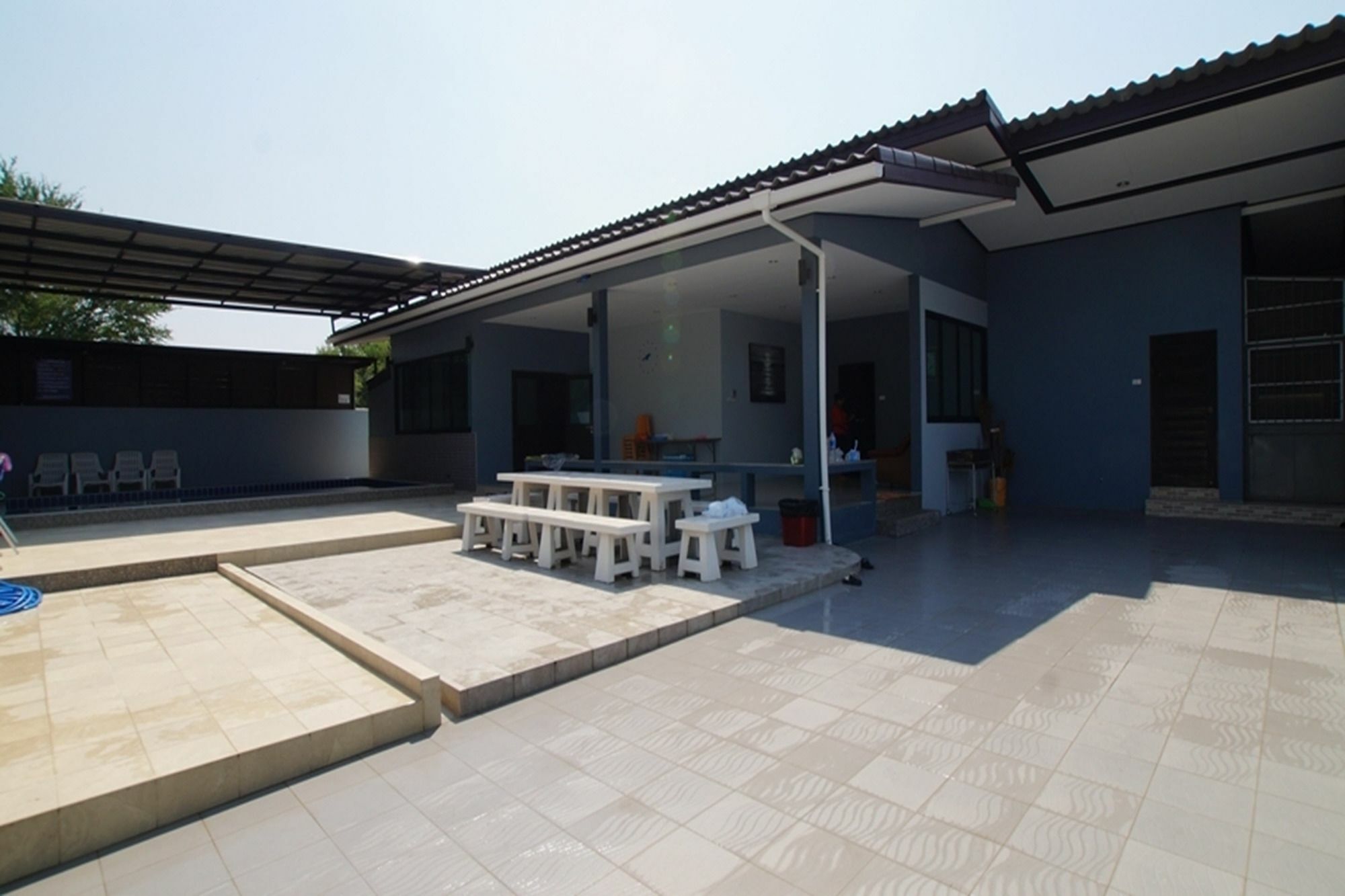 Baan Samart 1 Pool Villa Хуа Хин Экстерьер фото
